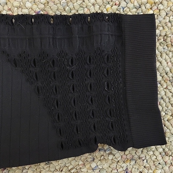 Gymshark women's black seamless high waisted leggings small - Picture 7 of 7